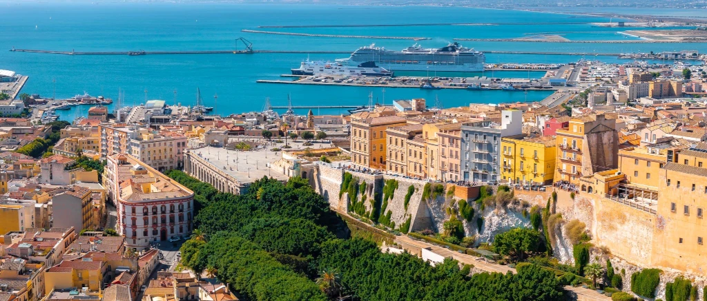 South Sardinia Rentals